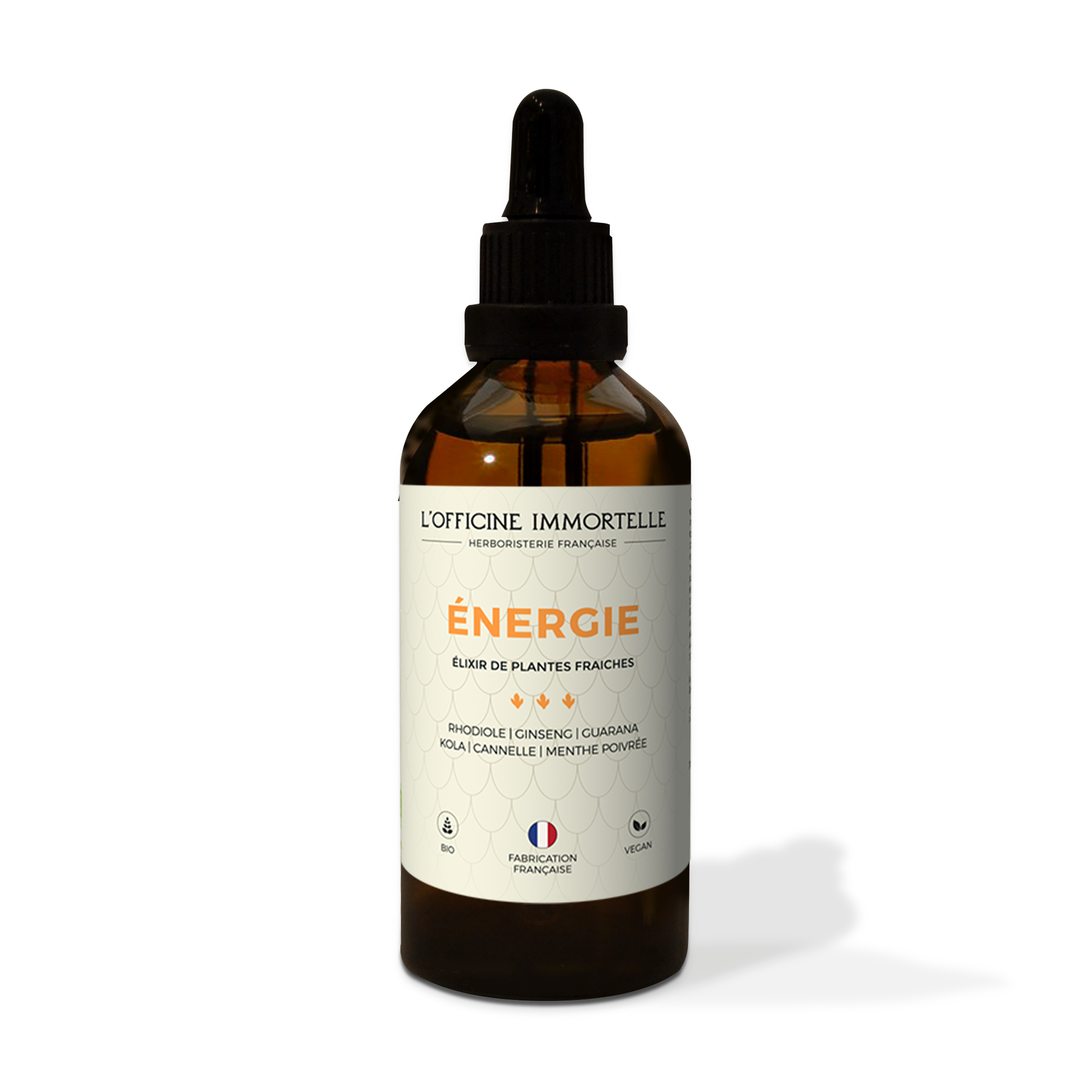 Elixir - Energy