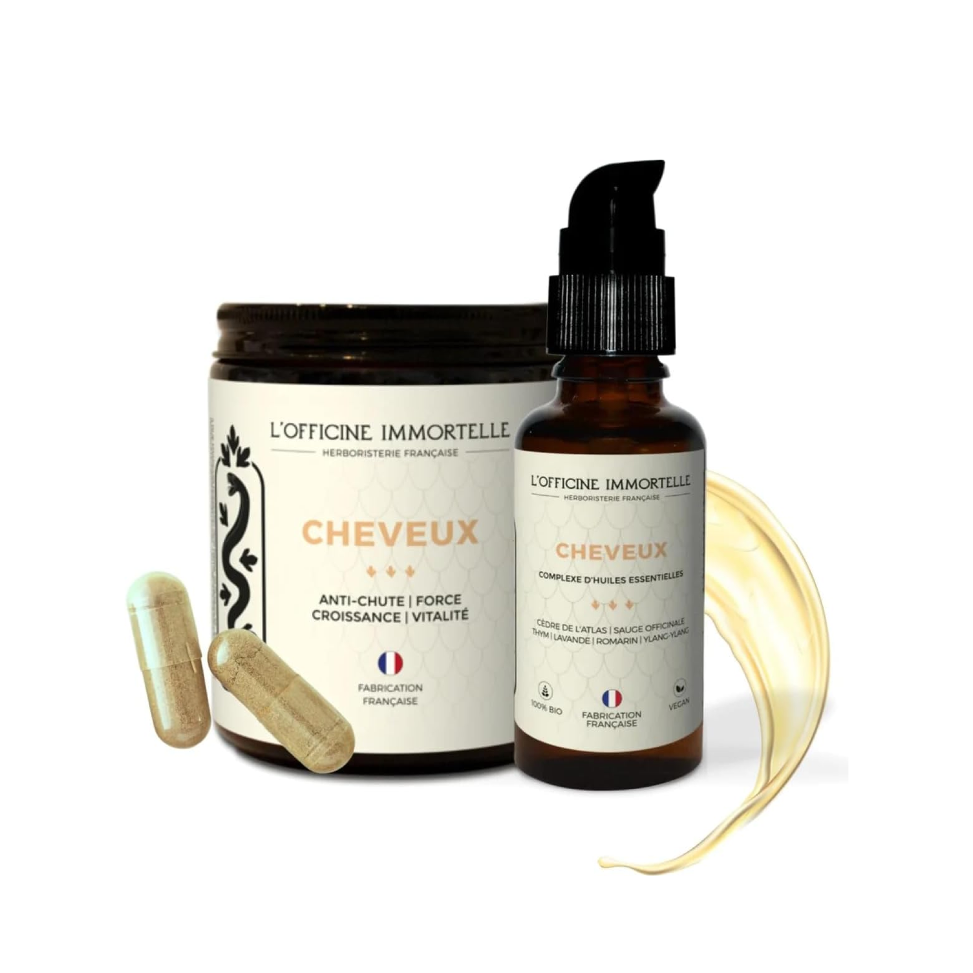 Dream Hair Cure